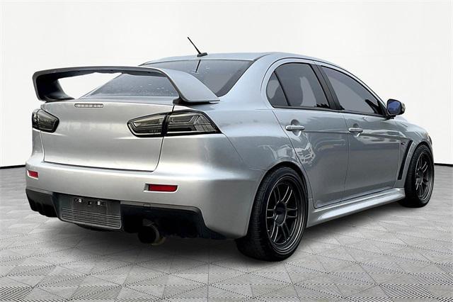used 2015 Mitsubishi Lancer Evolution car, priced at $32,000