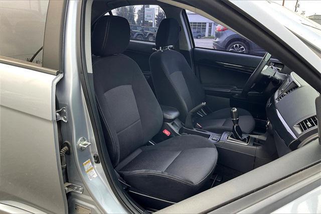 used 2015 Mitsubishi Lancer Evolution car, priced at $32,000
