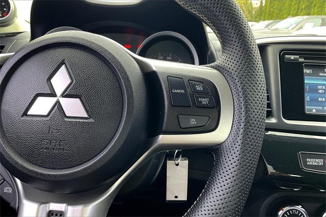 used 2015 Mitsubishi Lancer Evolution car, priced at $32,000