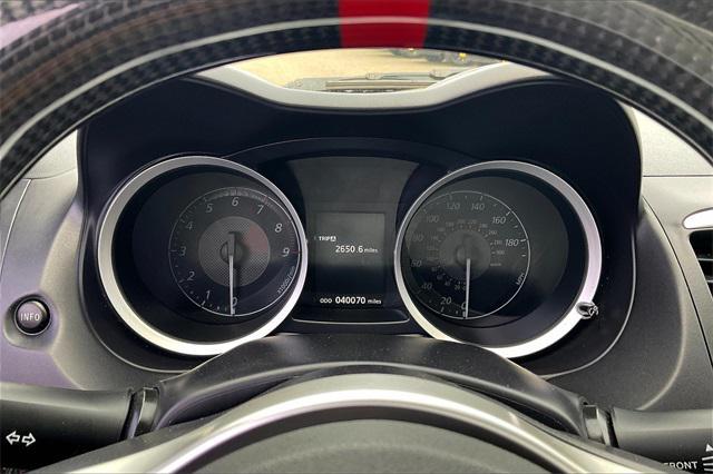 used 2015 Mitsubishi Lancer Evolution car, priced at $32,000