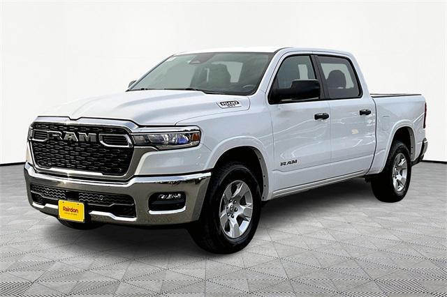 new 2025 Ram 1500 car, priced at $56,935