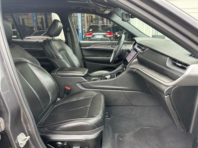 used 2024 Jeep Grand Cherokee L car, priced at $34,000