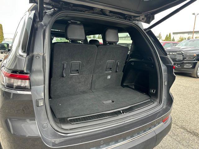 used 2024 Jeep Grand Cherokee L car, priced at $34,000