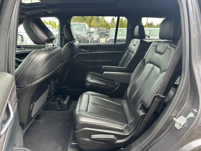 used 2024 Jeep Grand Cherokee L car, priced at $34,000
