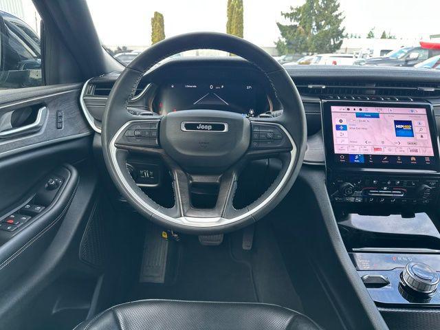 used 2024 Jeep Grand Cherokee L car, priced at $34,000