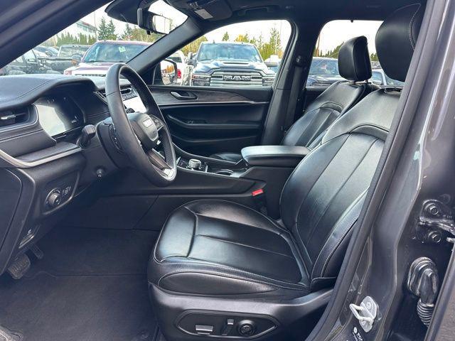 used 2024 Jeep Grand Cherokee L car, priced at $34,000
