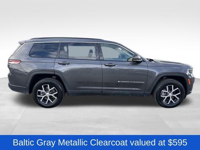 used 2024 Jeep Grand Cherokee L car, priced at $34,000