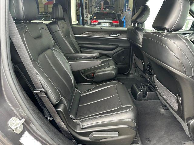 used 2024 Jeep Grand Cherokee L car, priced at $34,000