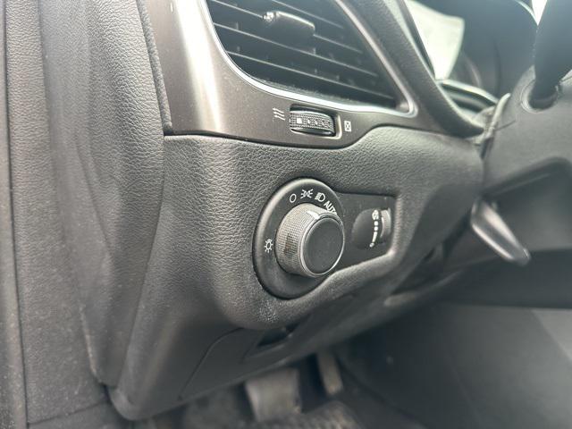 used 2020 Jeep Cherokee car, priced at $13,500