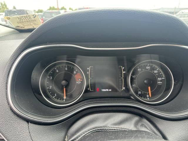 used 2020 Jeep Cherokee car, priced at $13,500