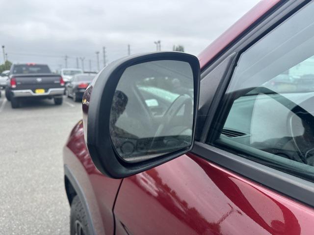 used 2020 Jeep Cherokee car, priced at $13,500