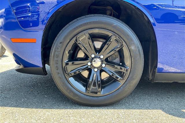 used 2021 Dodge Challenger car, priced at $19,500