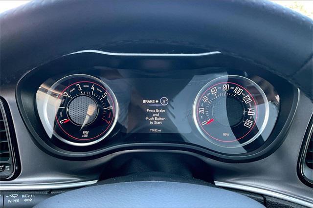 used 2021 Dodge Challenger car, priced at $19,500