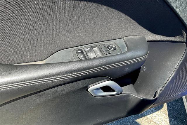 used 2021 Dodge Challenger car, priced at $19,500