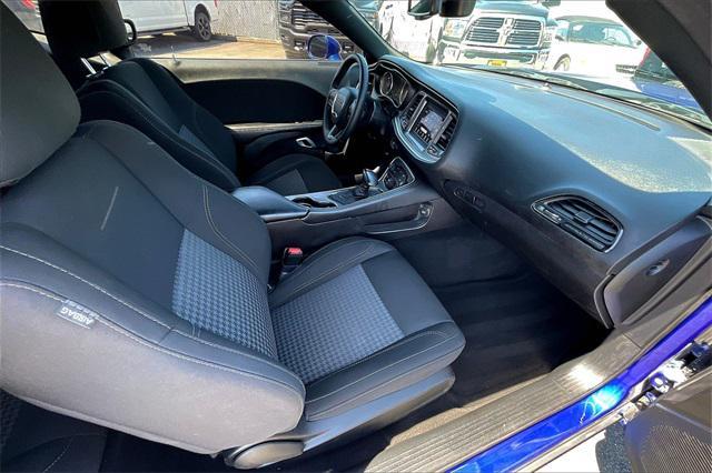 used 2021 Dodge Challenger car, priced at $19,500
