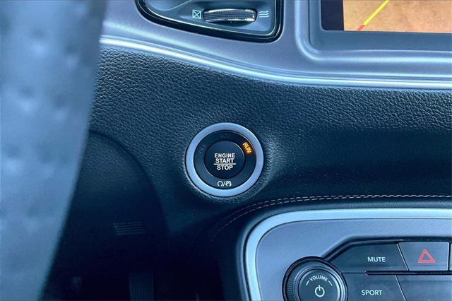 used 2021 Dodge Challenger car, priced at $19,500