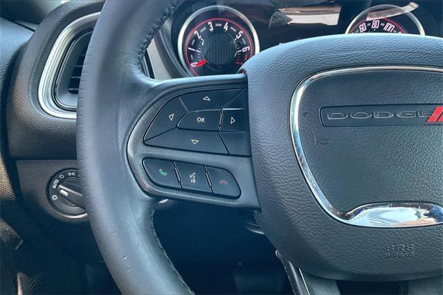 used 2021 Dodge Challenger car, priced at $19,500