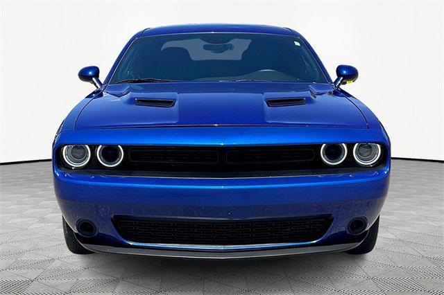 used 2021 Dodge Challenger car, priced at $19,500
