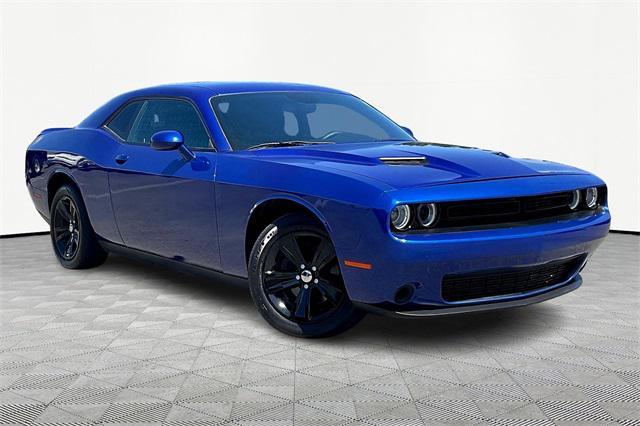 used 2021 Dodge Challenger car, priced at $19,500