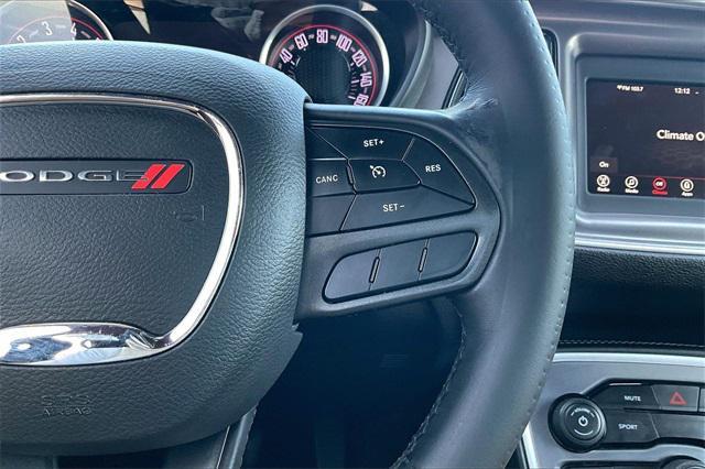 used 2021 Dodge Challenger car, priced at $19,500