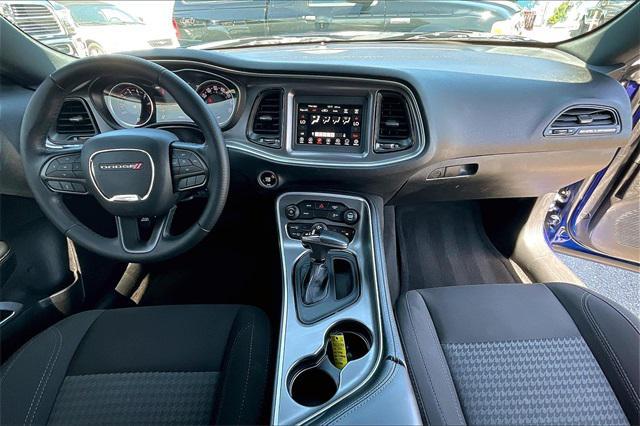 used 2021 Dodge Challenger car, priced at $19,500
