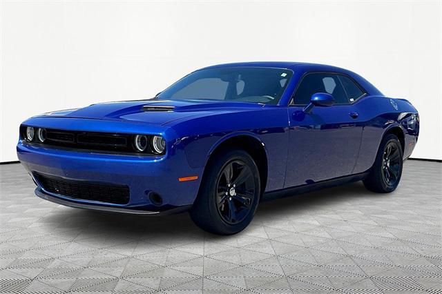 used 2021 Dodge Challenger car, priced at $19,500