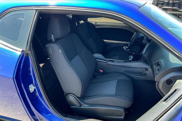 used 2021 Dodge Challenger car, priced at $19,500