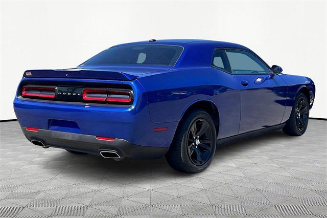 used 2021 Dodge Challenger car, priced at $19,500