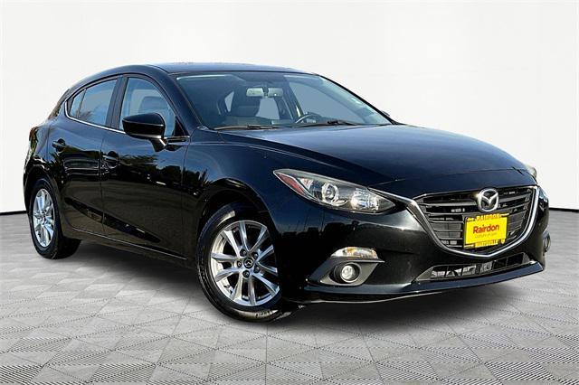 used 2015 Mazda Mazda3 car, priced at $14,000