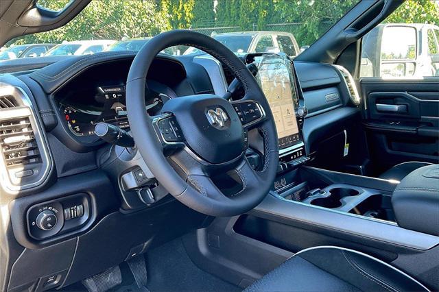new 2025 Ram 3500 car, priced at $83,655