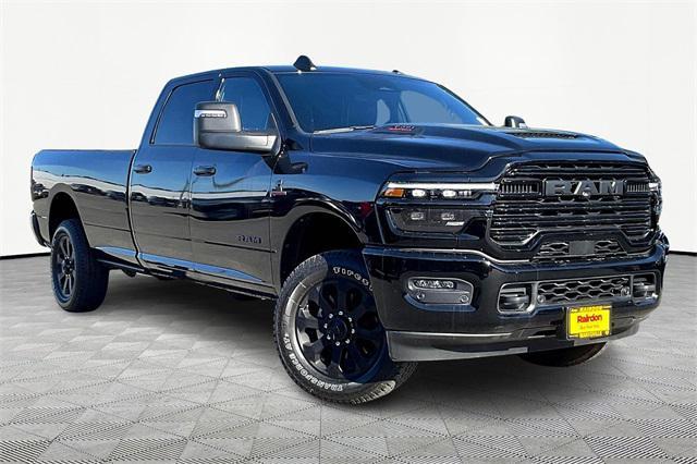 new 2025 Ram 3500 car, priced at $83,655