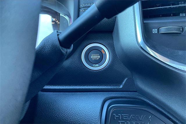new 2025 Ram 3500 car, priced at $83,655