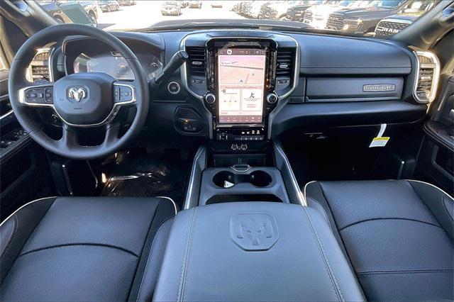 new 2025 Ram 3500 car, priced at $83,655