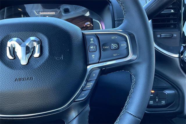 new 2025 Ram 3500 car, priced at $83,655