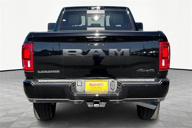 new 2025 Ram 3500 car, priced at $83,655