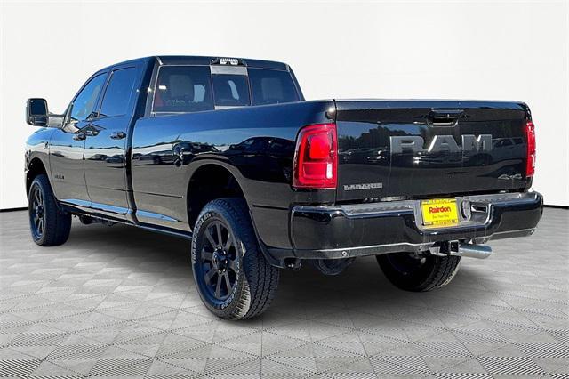 new 2025 Ram 3500 car, priced at $83,655