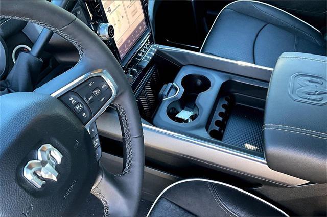 new 2025 Ram 3500 car, priced at $83,655