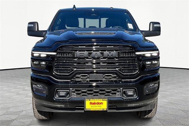 new 2025 Ram 3500 car, priced at $83,655