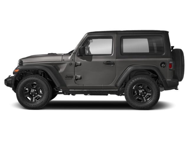 new 2025 Jeep Wrangler car