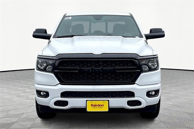 new 2024 Ram 1500 car, priced at $53,355