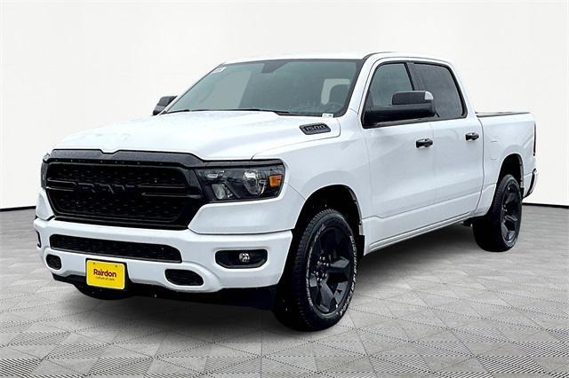 new 2024 Ram 1500 car, priced at $53,355