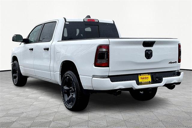 new 2024 Ram 1500 car, priced at $53,355