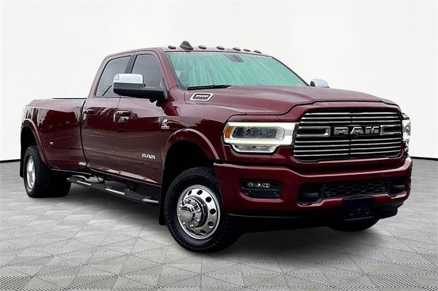 used 2020 Ram 3500 car, priced at $64,000