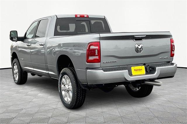 new 2024 Ram 2500 car, priced at $80,220