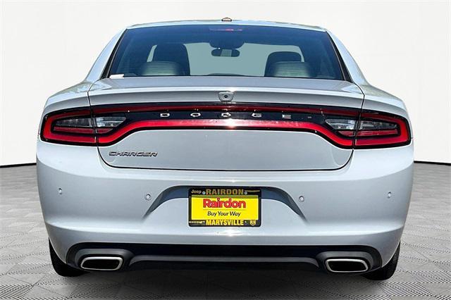 used 2021 Dodge Charger car, priced at $18,500