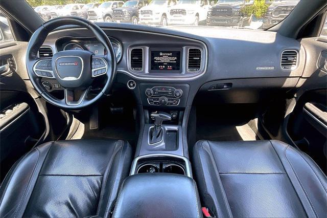 used 2021 Dodge Charger car, priced at $18,500