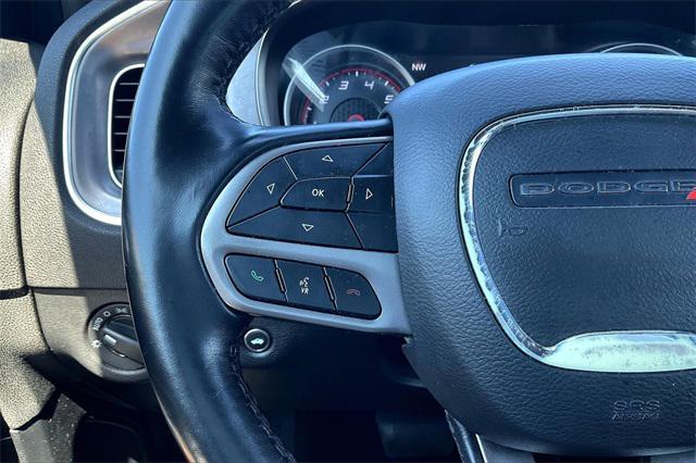 used 2021 Dodge Charger car, priced at $18,500