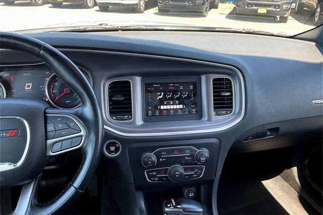 used 2021 Dodge Charger car, priced at $18,500