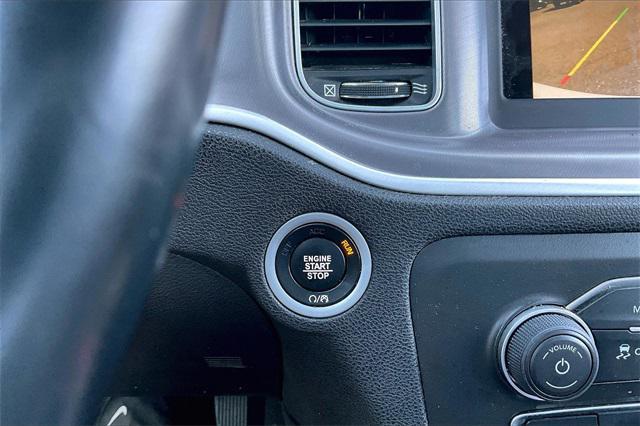 used 2021 Dodge Charger car, priced at $18,500
