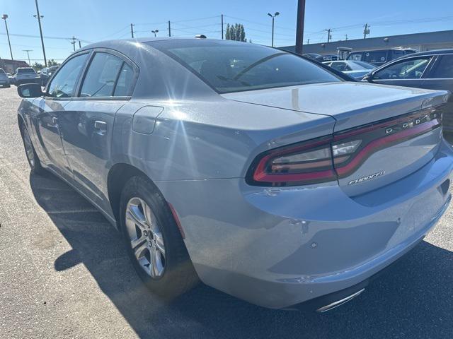 used 2021 Dodge Charger car, priced at $19,500